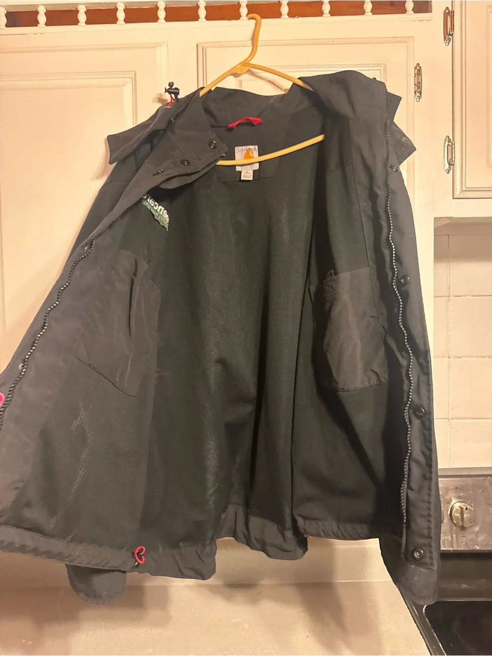 Carhartt heavy duty
