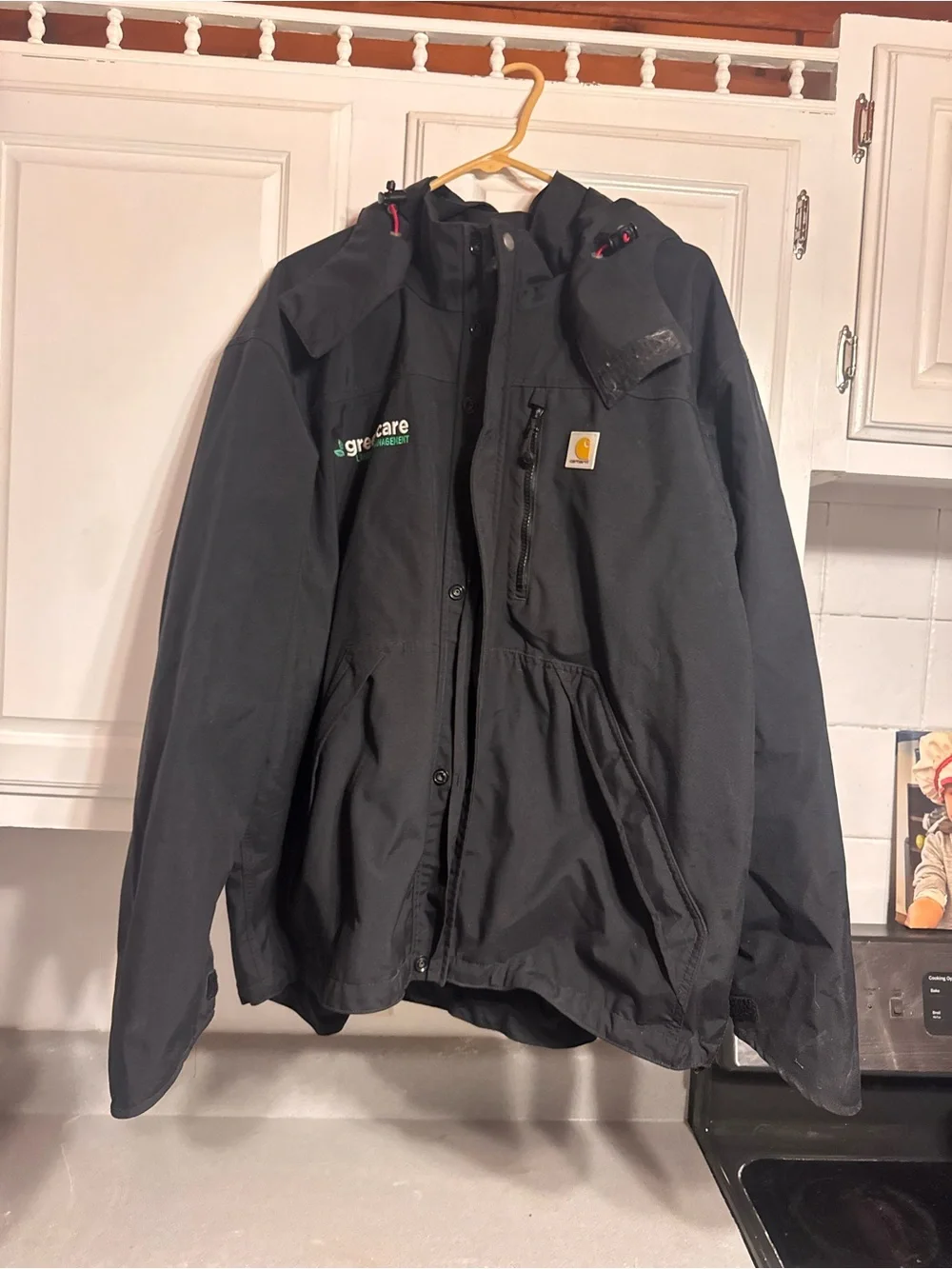 Carhartt heavy duty