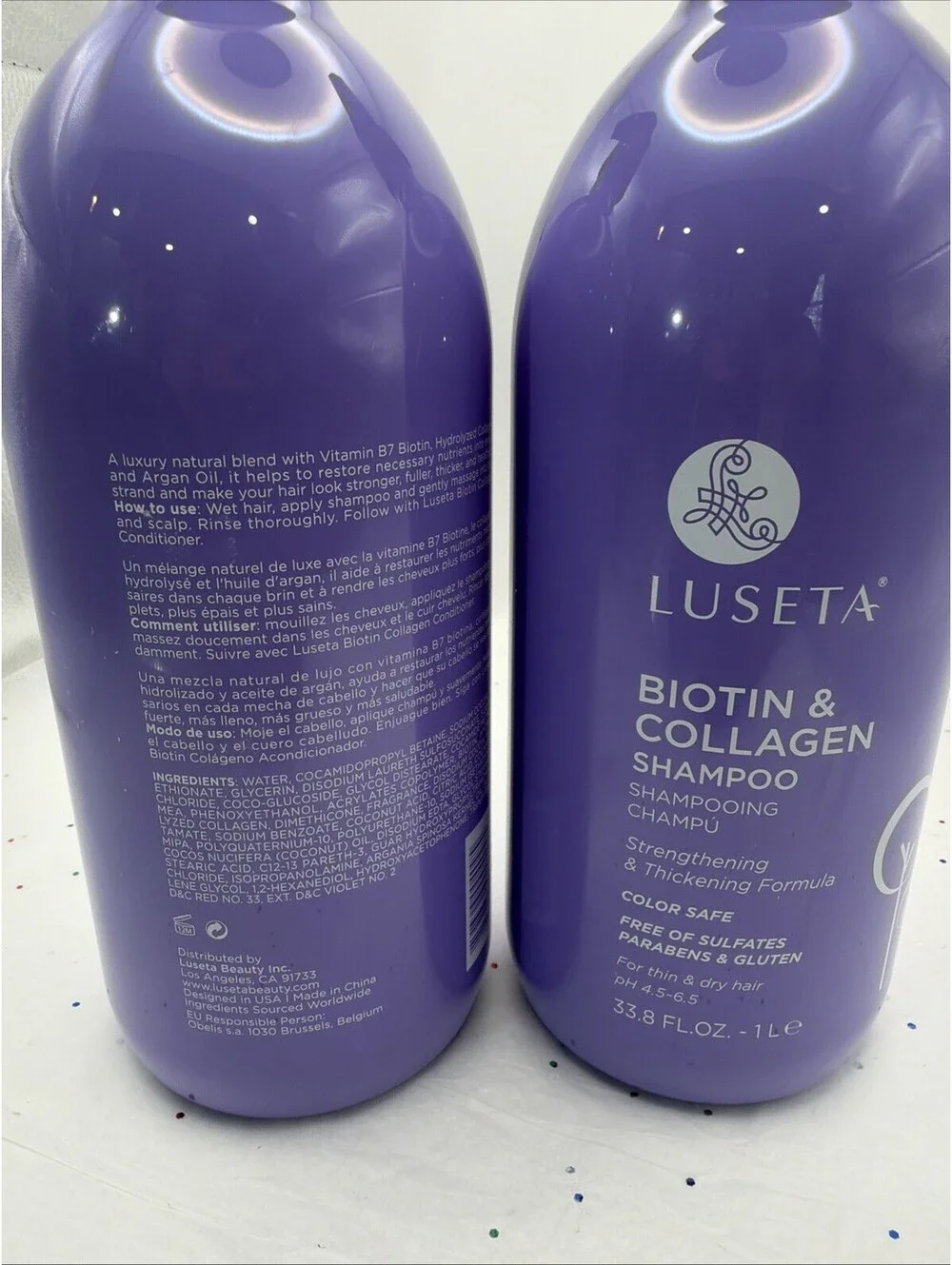 Luseta give your