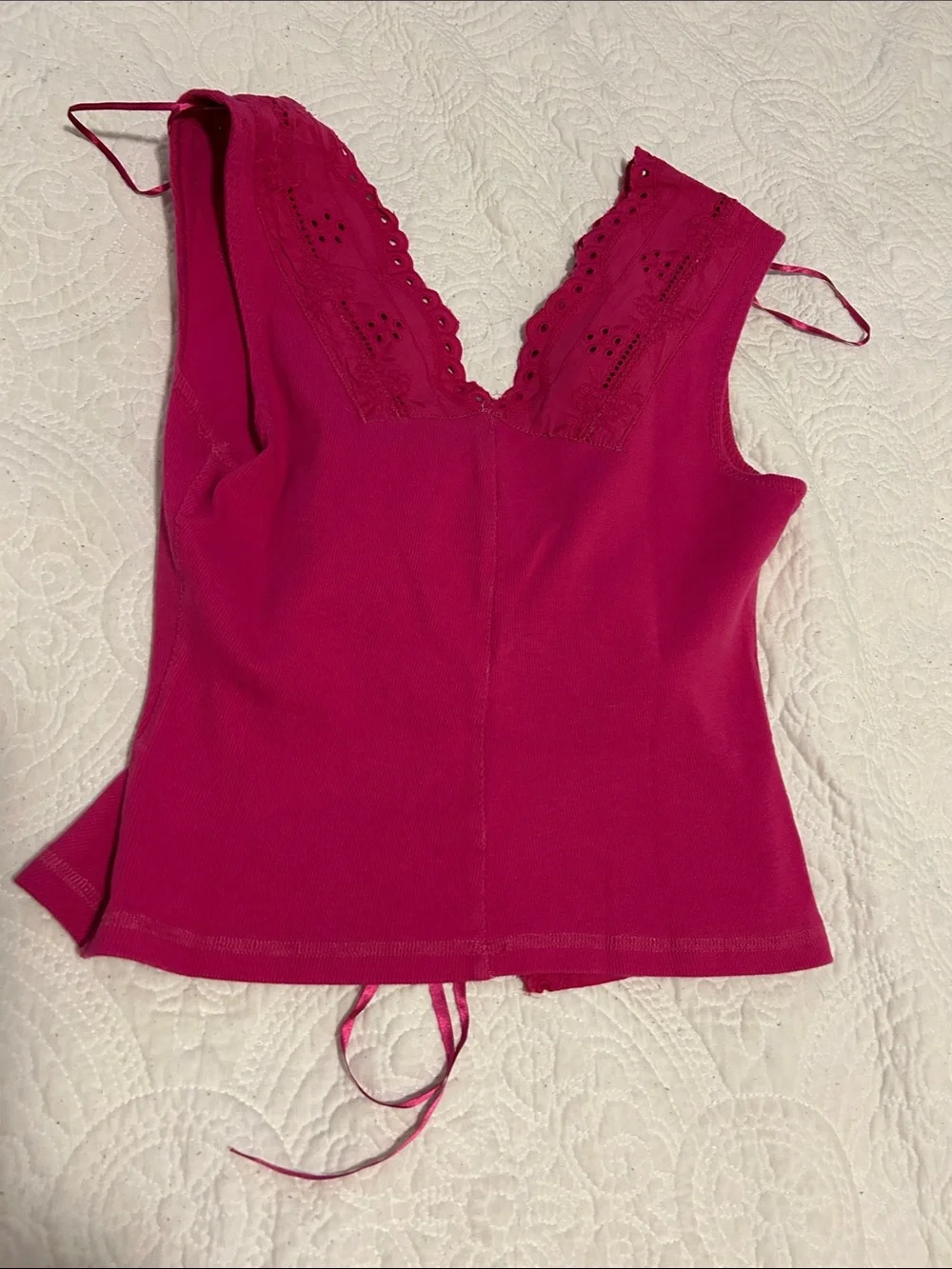 Free People day pink