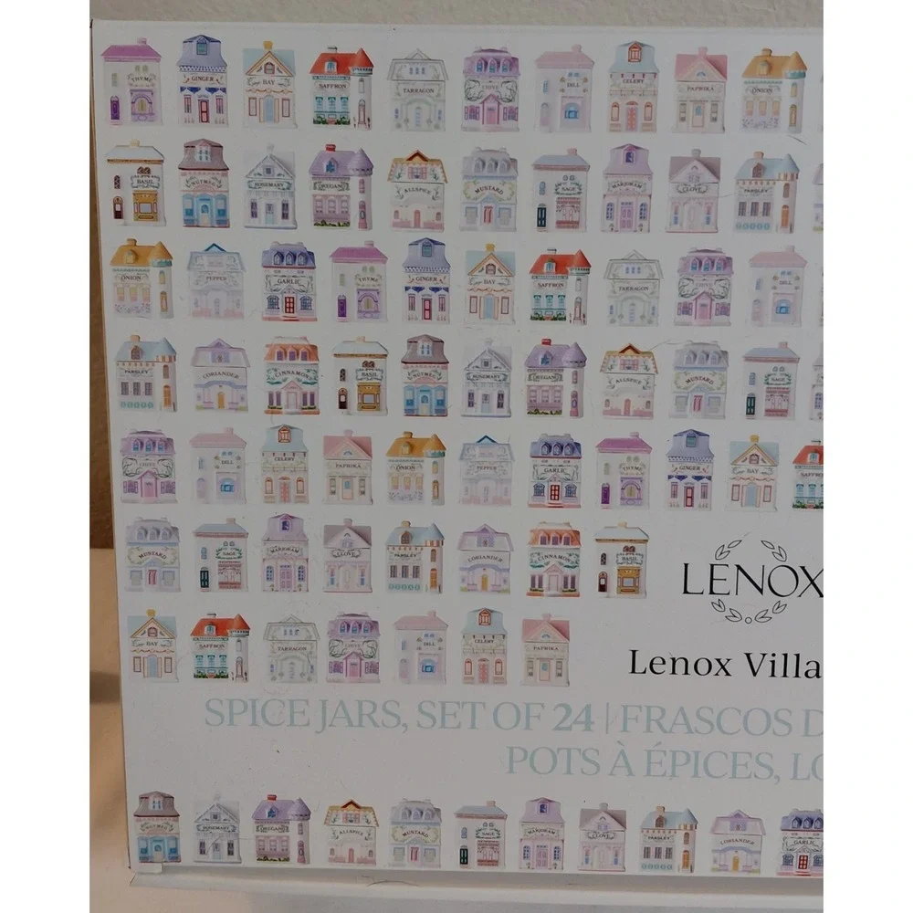 Lenox only all