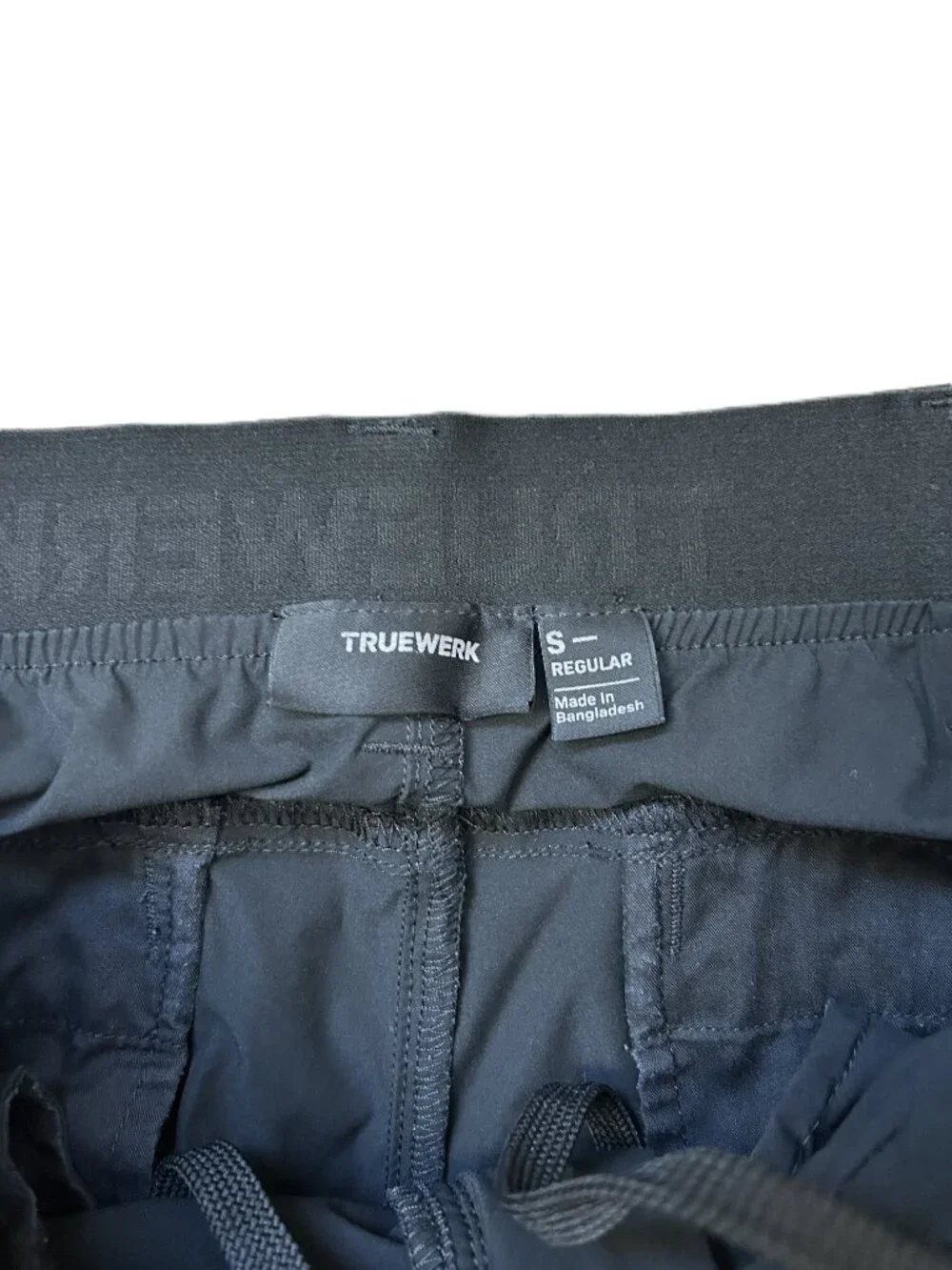 Truewerk cloud pants