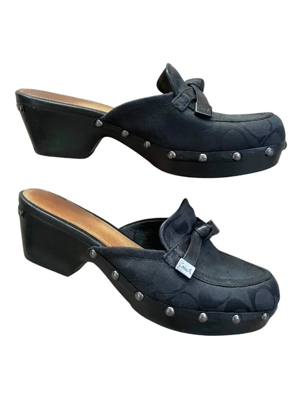 Coach tanya preppy