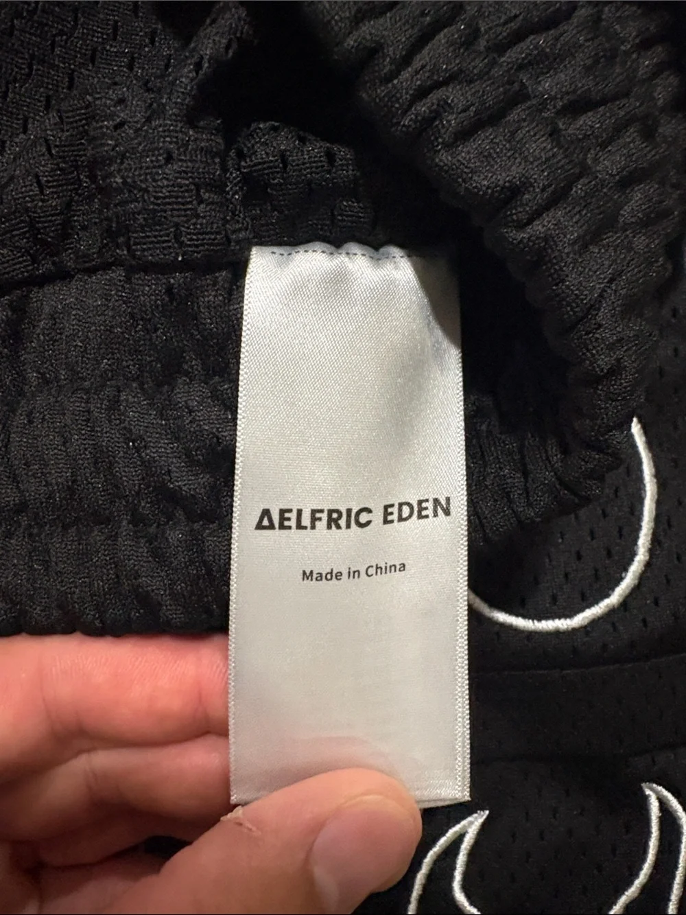 Aelfric Eden breathable mesh