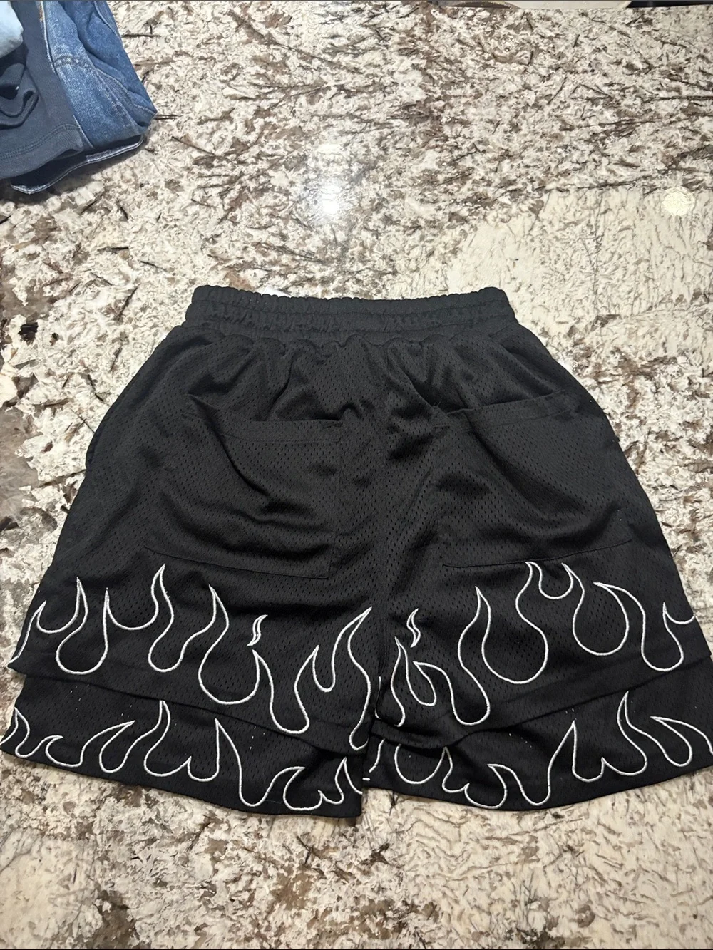 Aelfric Eden breathable mesh