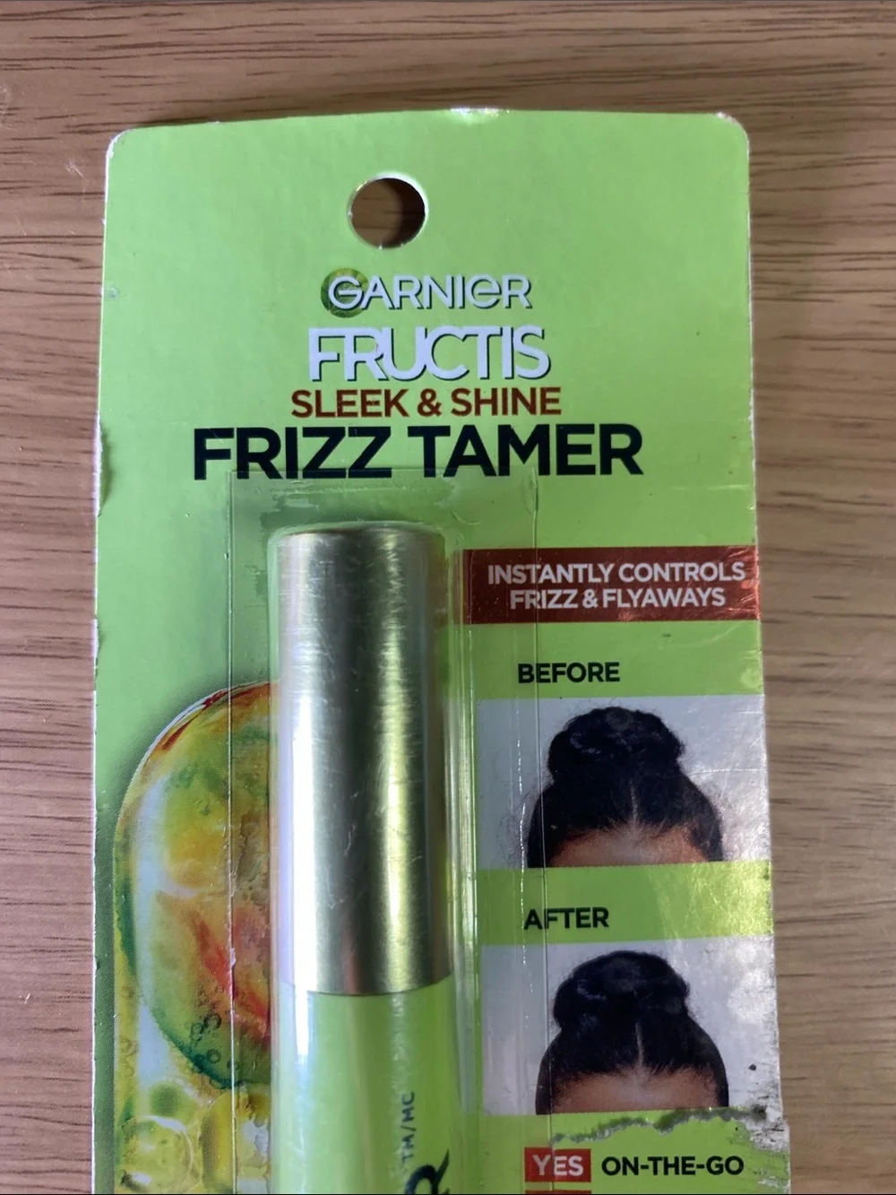 Garnier travel friendly