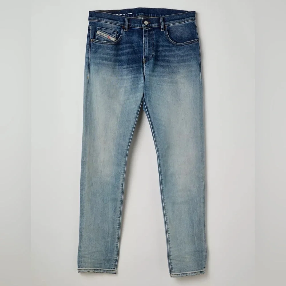 NEW Diesel D-Strukt Ombre Jeans