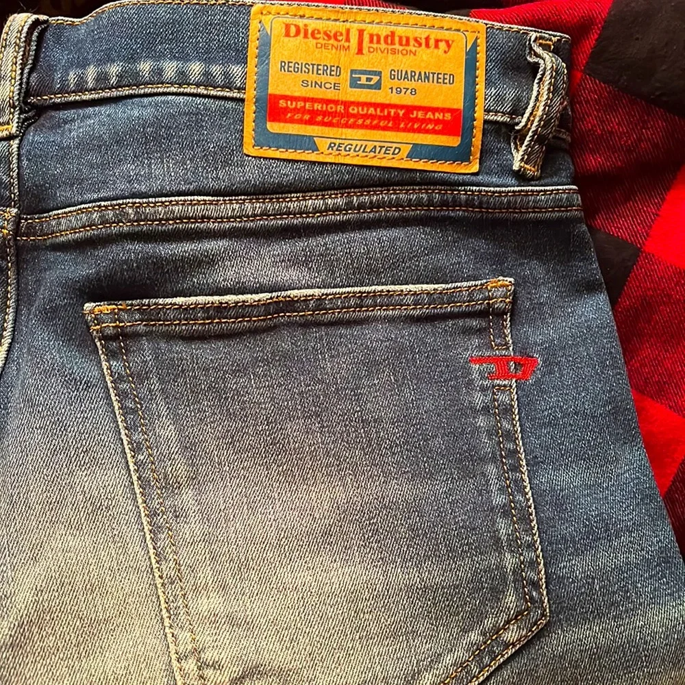 Diesel tags new