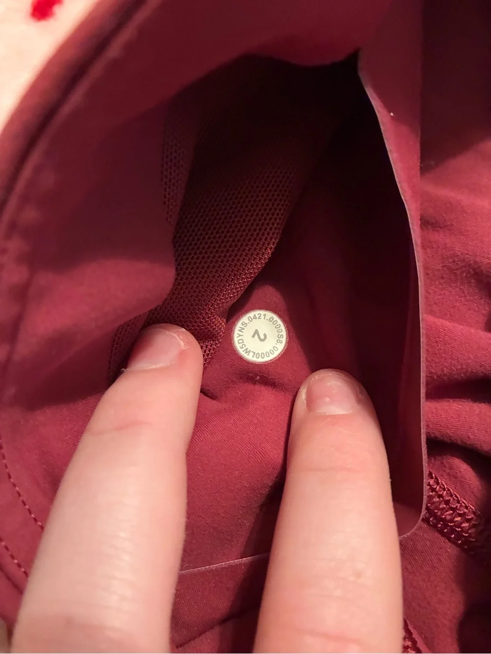lululemon athletica calf stretchy minimalist