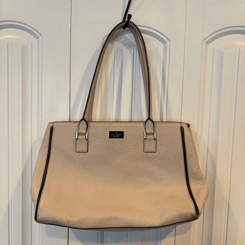 Kate Spade Tan‎ Handbag
