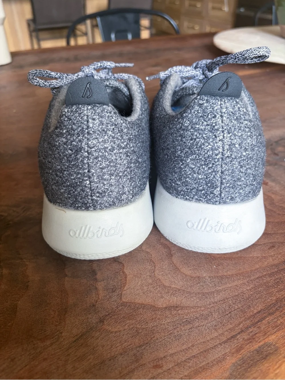allbirds breathable wool