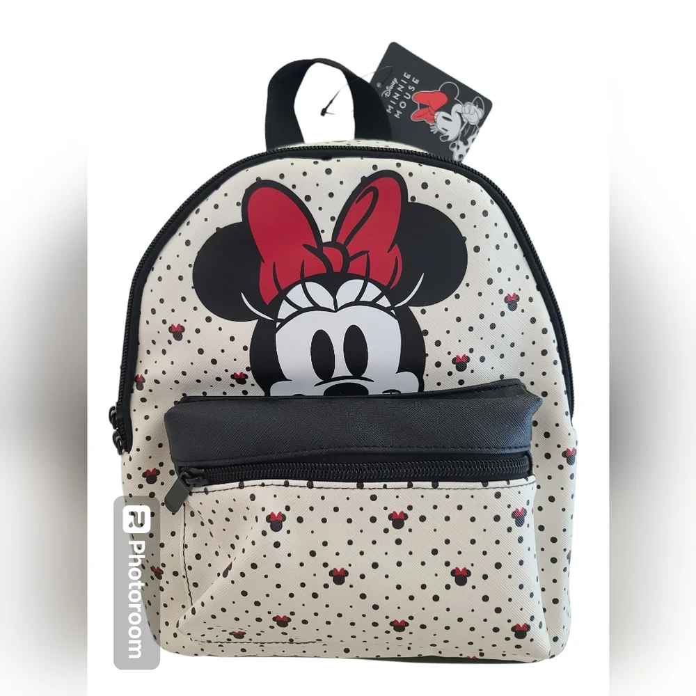 Disney Minnie Mouse Backpack Small