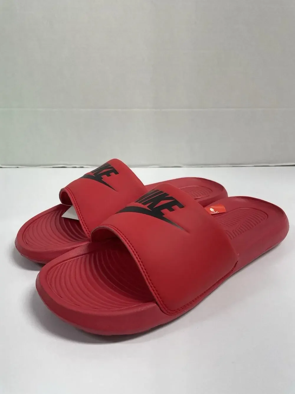 Nike Victori One Slide University Red CN9675 600 Size 14 Sandal House Slippers