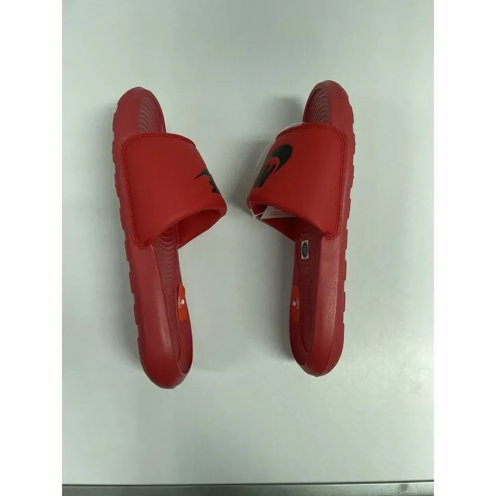 Nike Victori One Slide University Red CN9675 600 Size 14 Sandal House Slippers