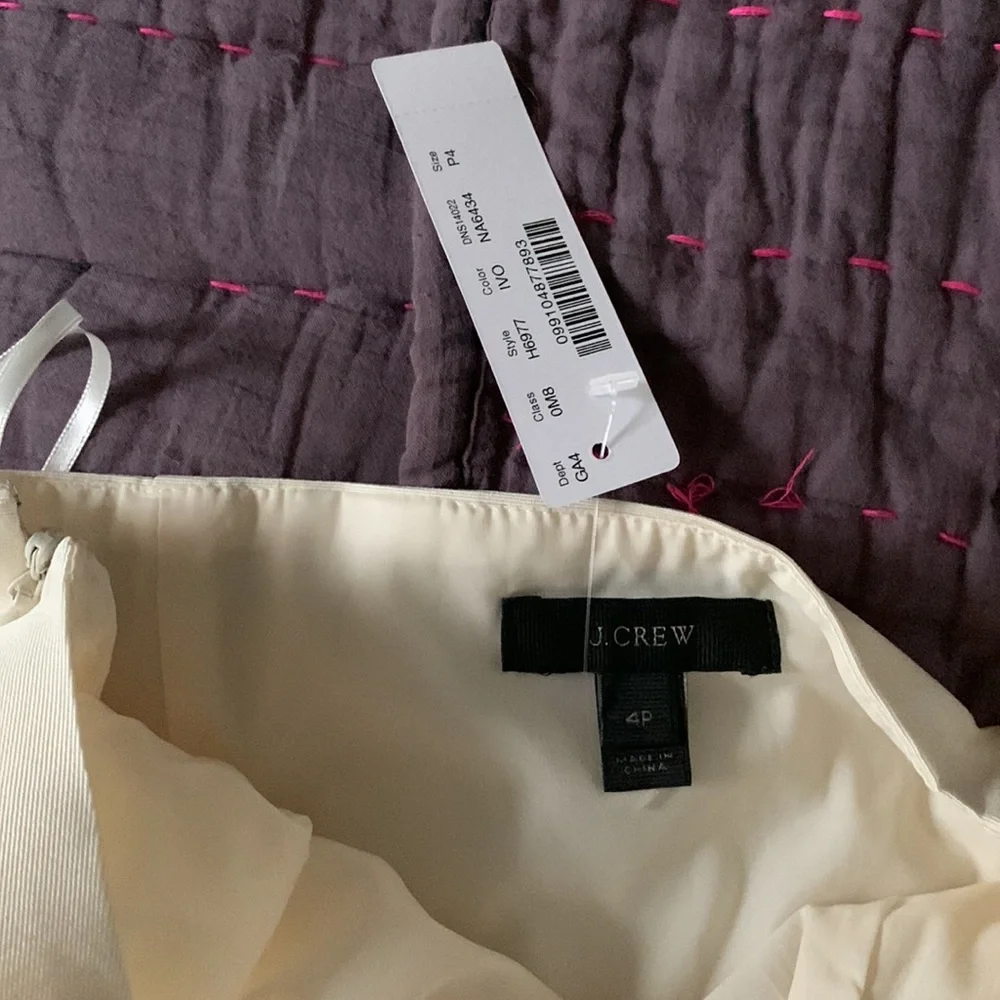 J. Crew this stylish