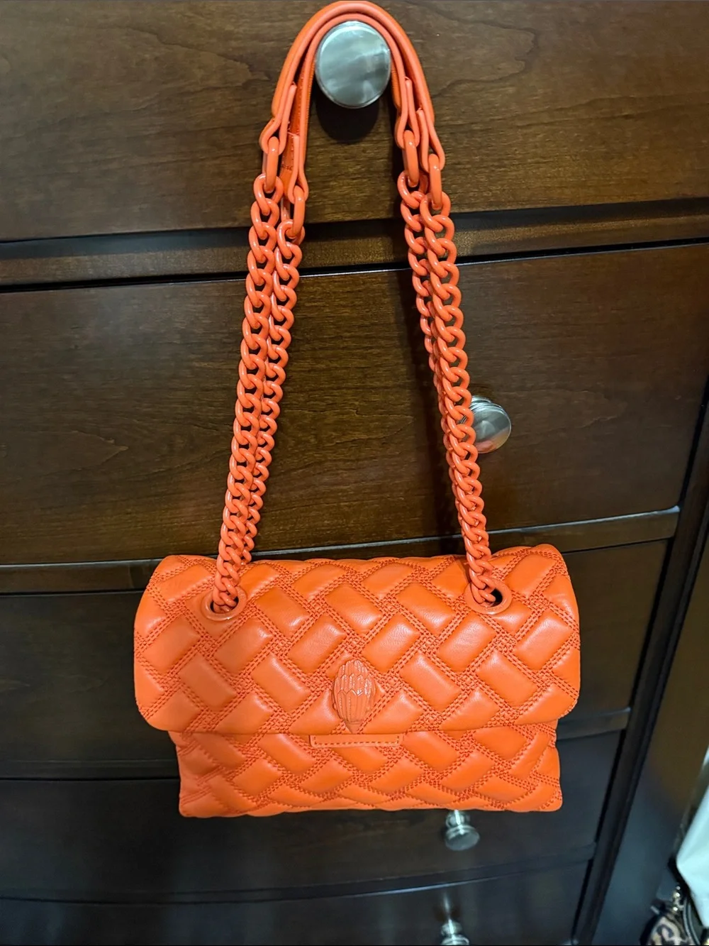 Kurt Geiger worn twice