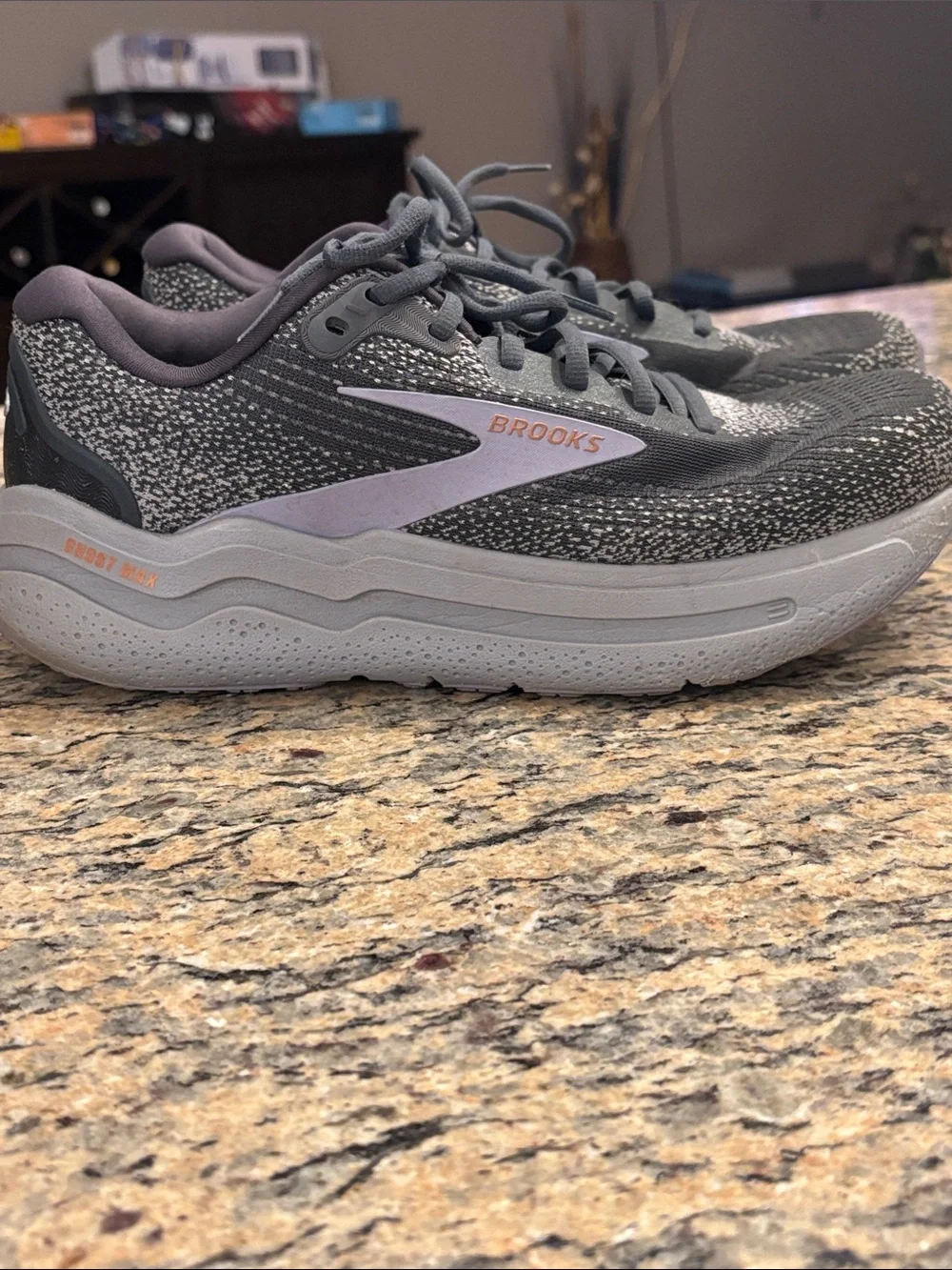 Brooks ghost max