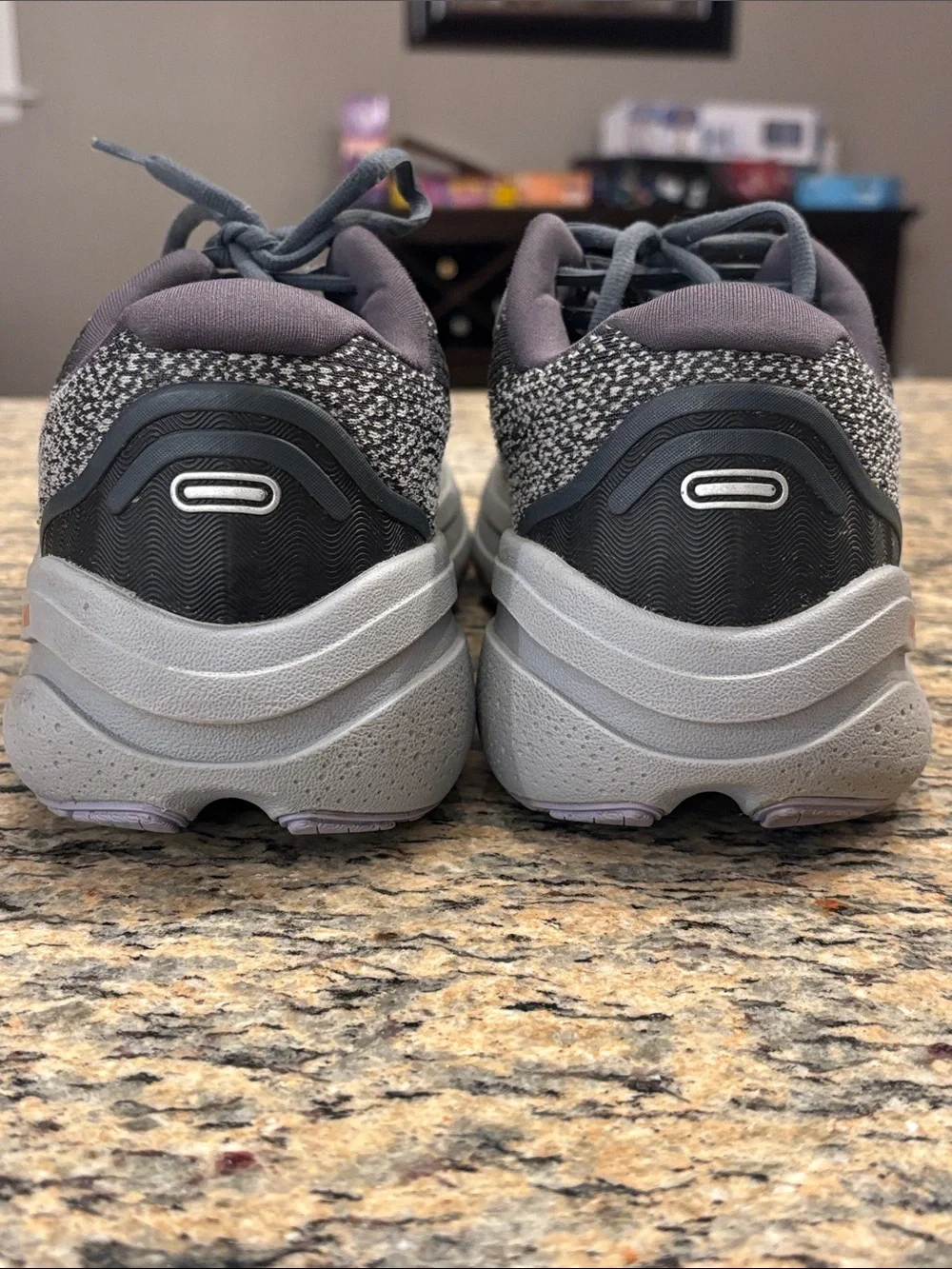 Brooks ghost max