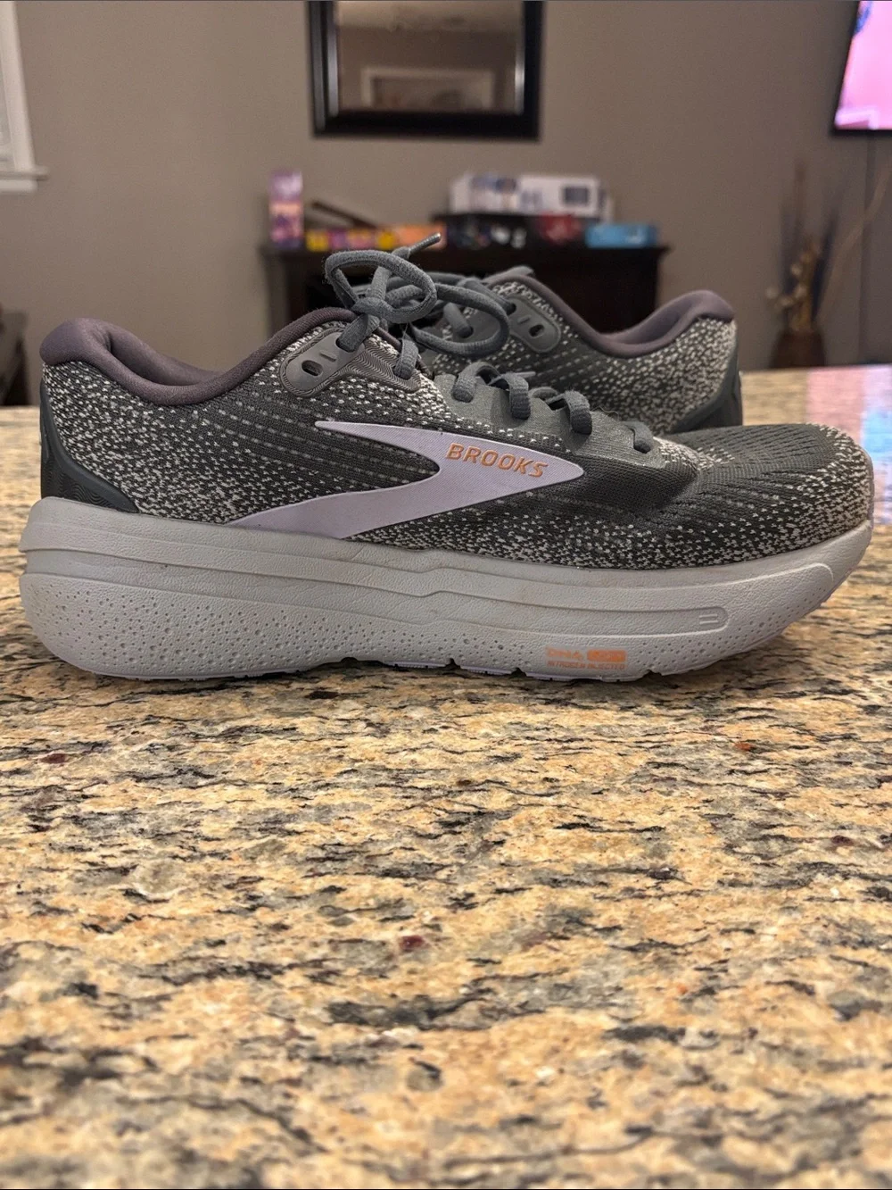 Brooks ghost max
