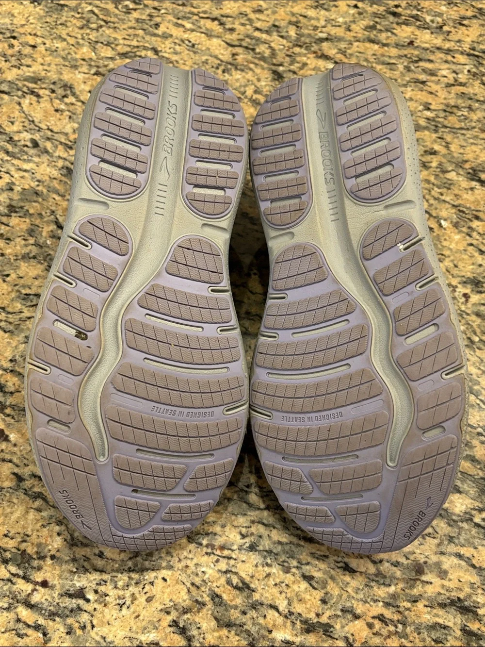 Brooks ghost max