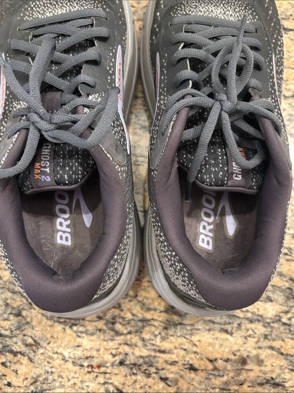 Brooks ghost max