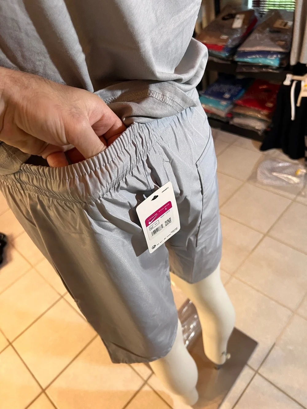 Nike dryfit shorts