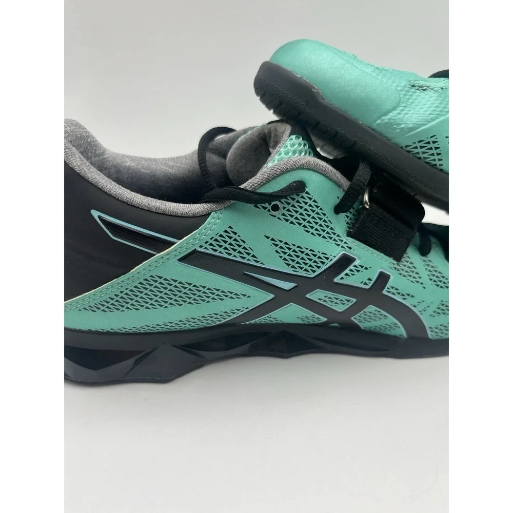 Asics construction teal performance