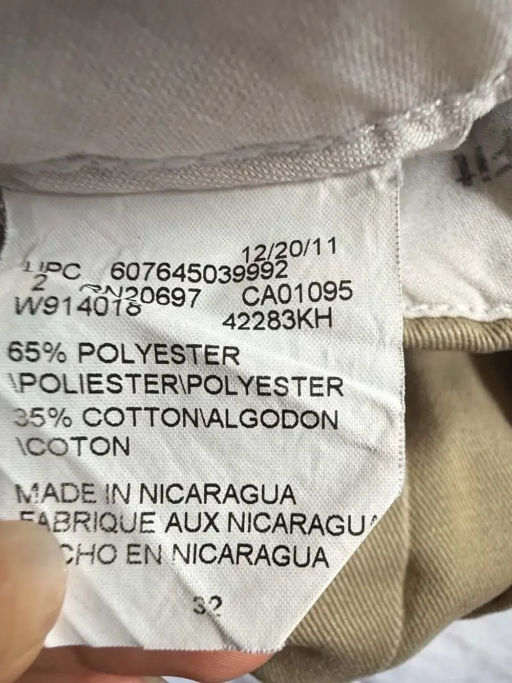 Dickies gently use