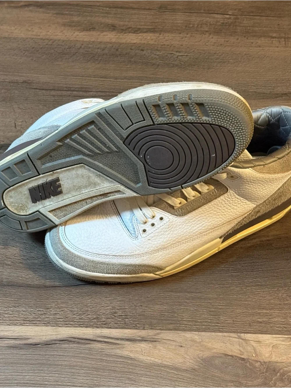 Jordan product ma