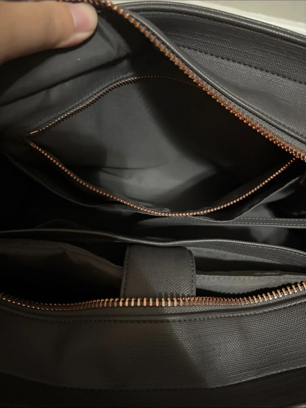 Dagne Dover sleek structured