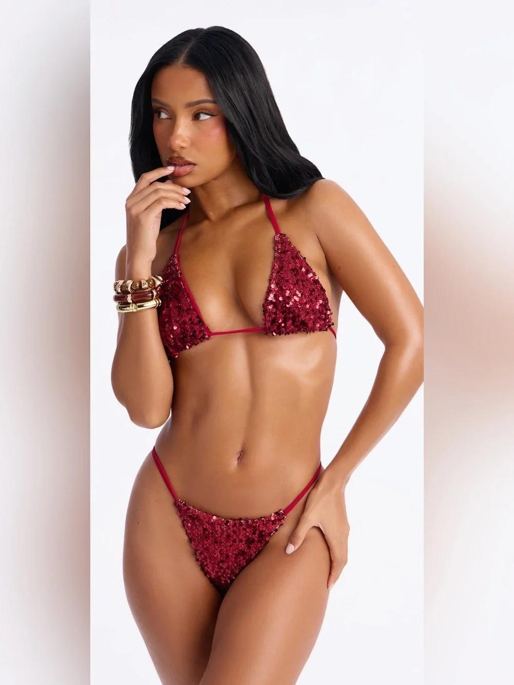 Fashion Nova three piece