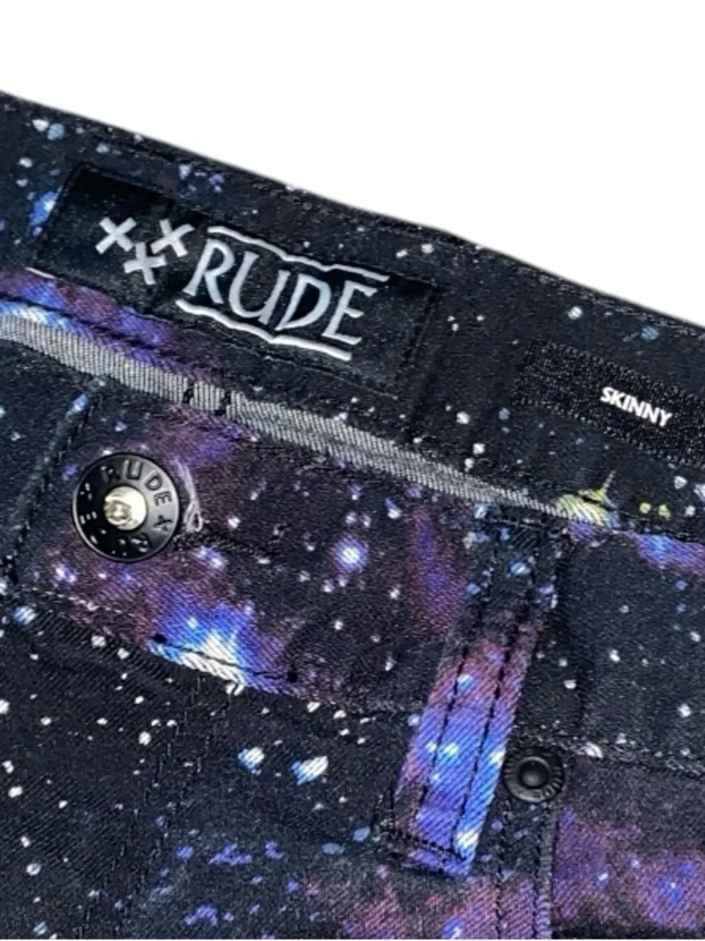 Xxx Rude rude shorts