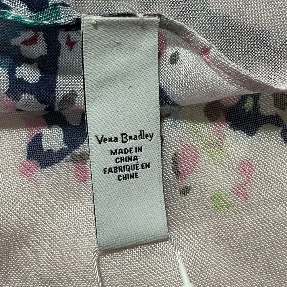 Vera Bradley new tags