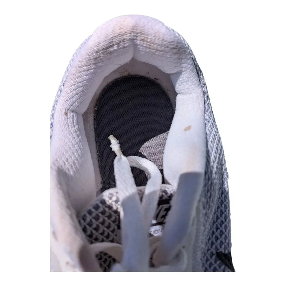 Nike Revolution 3 Women's Running Shoes White Mesh Athletic Sneakers Size 10