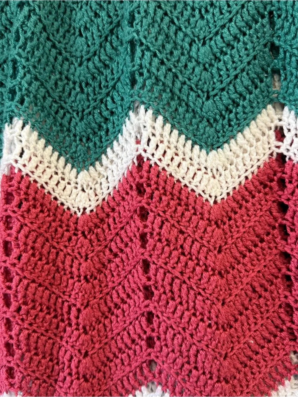 Handmade beautiful vintage