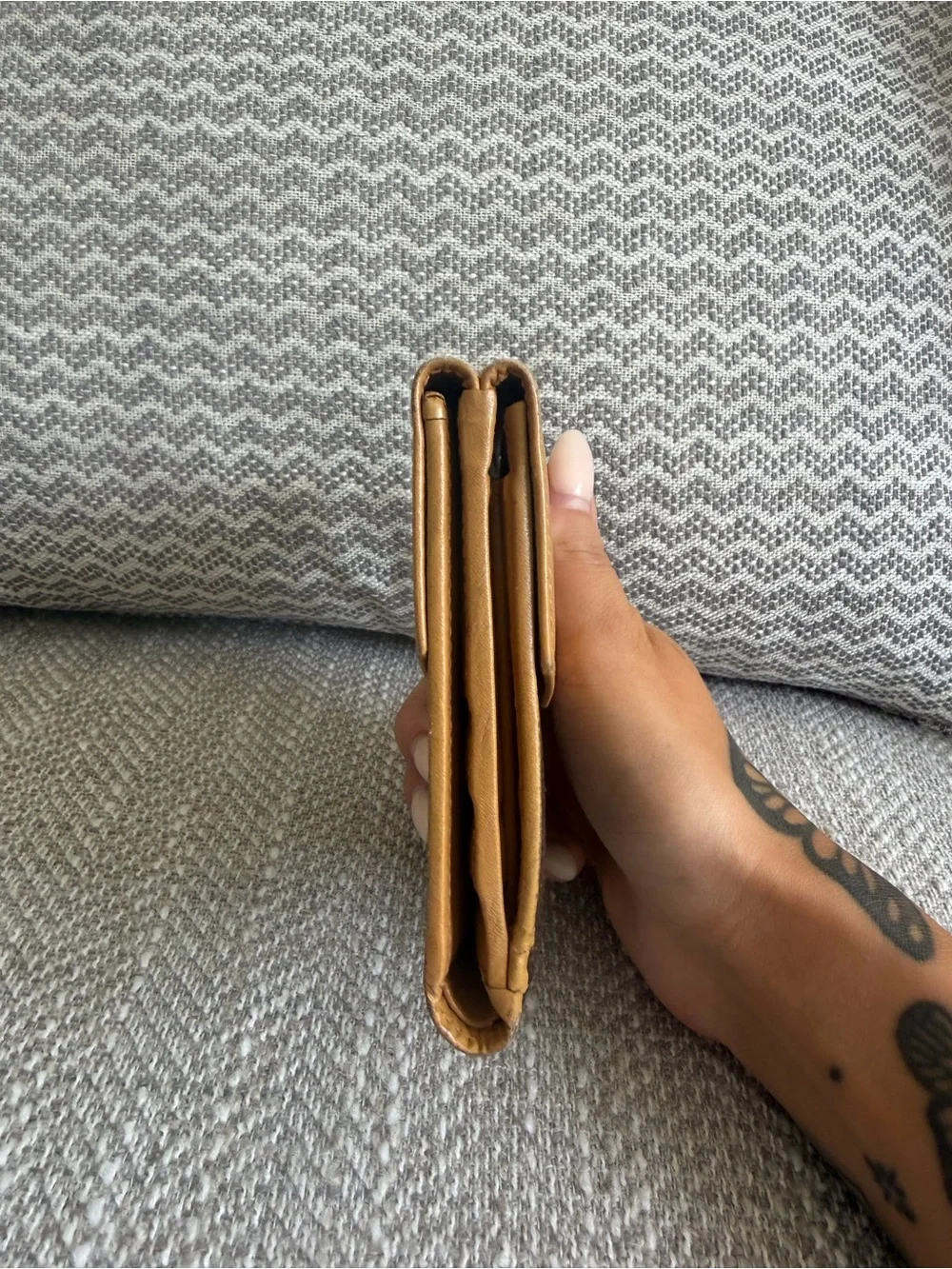 Celine vintage bifold