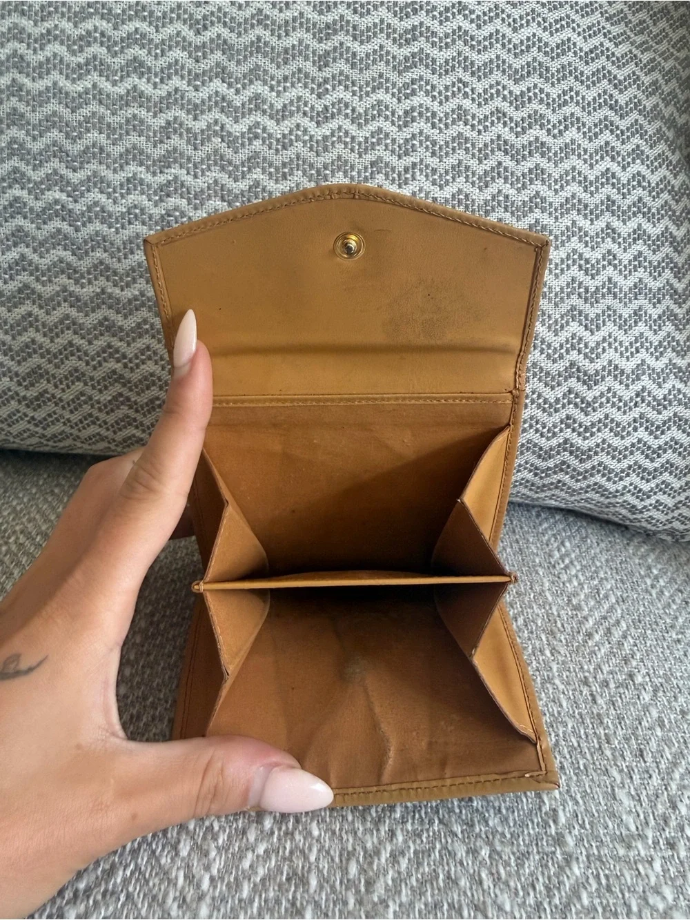 Celine vintage bifold