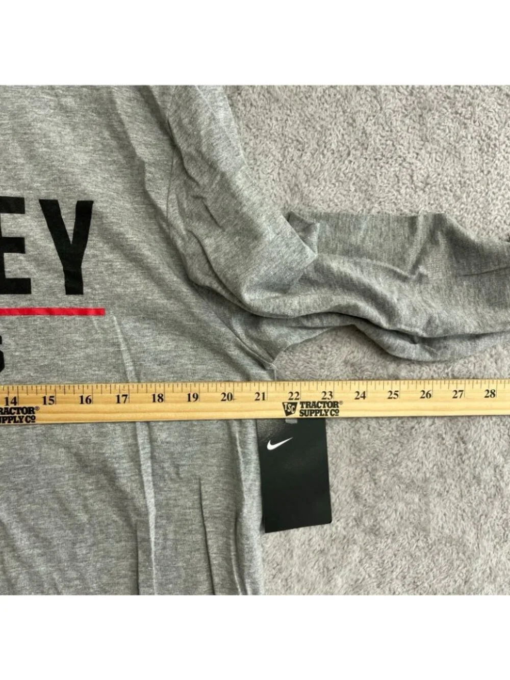 Nike new tag