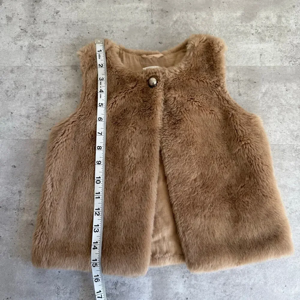 Designers Touch girls faux
