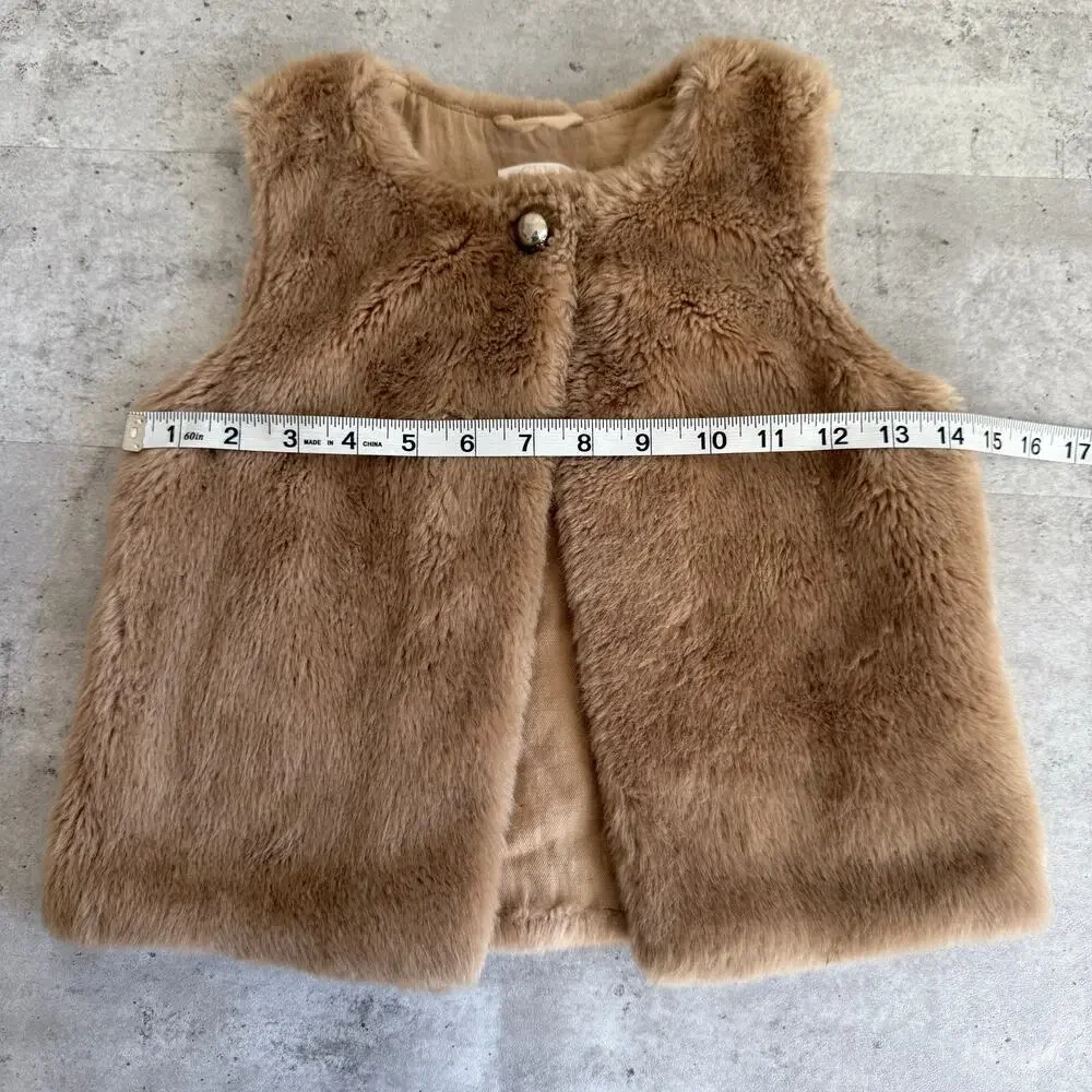 Designers Touch girls faux