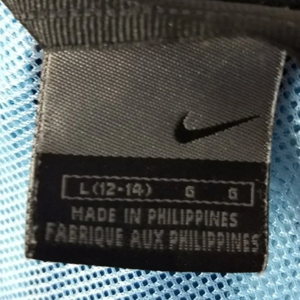 Nike zip up
