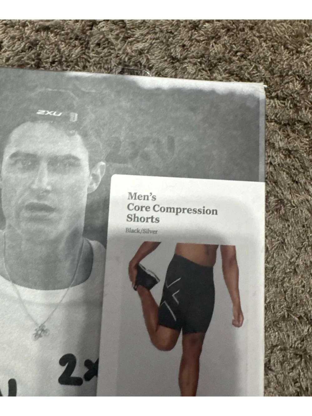 2xu men core