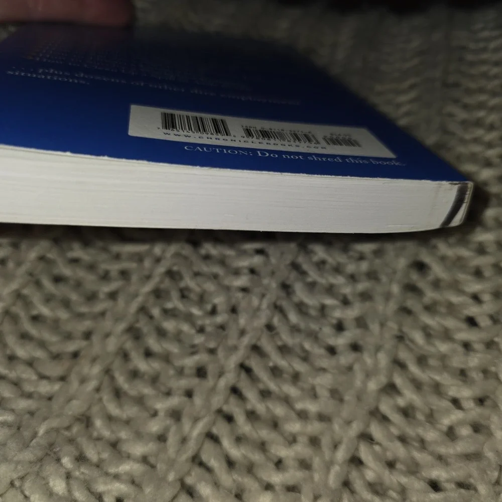 NEW Book Worst-Case Scenario Survival Handbook: Work