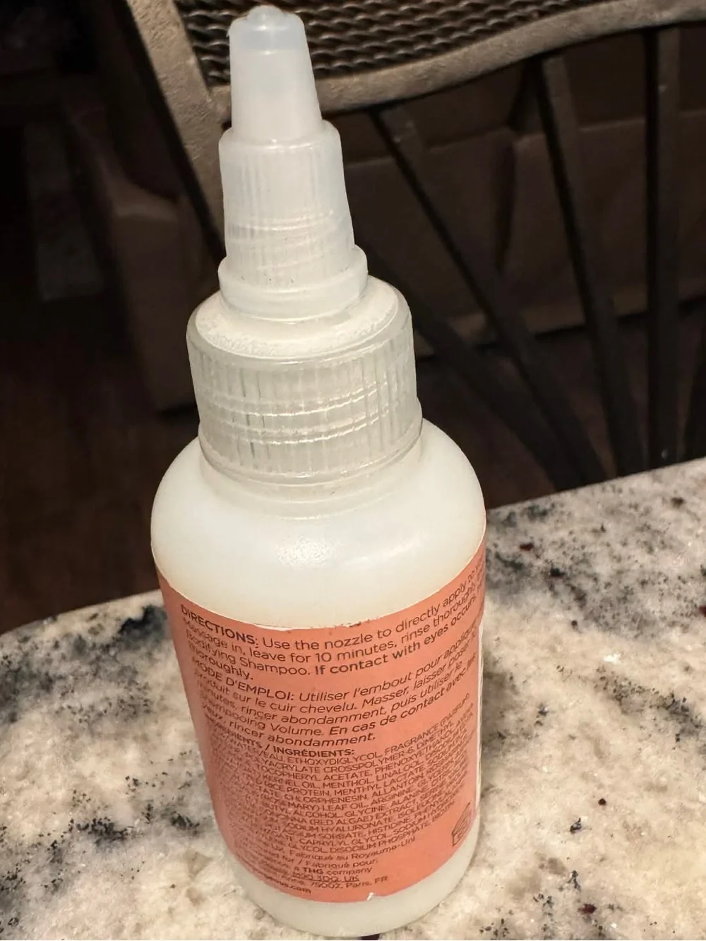 Grow gorgeous volume root