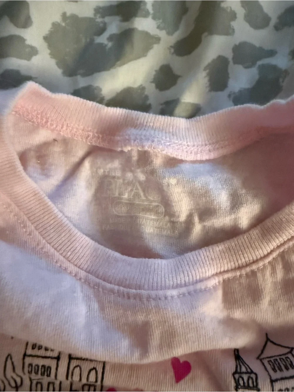 The Childrens Place soft pink