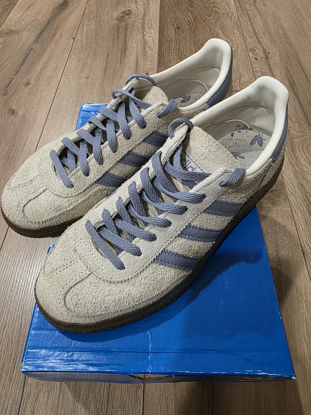adidas size great