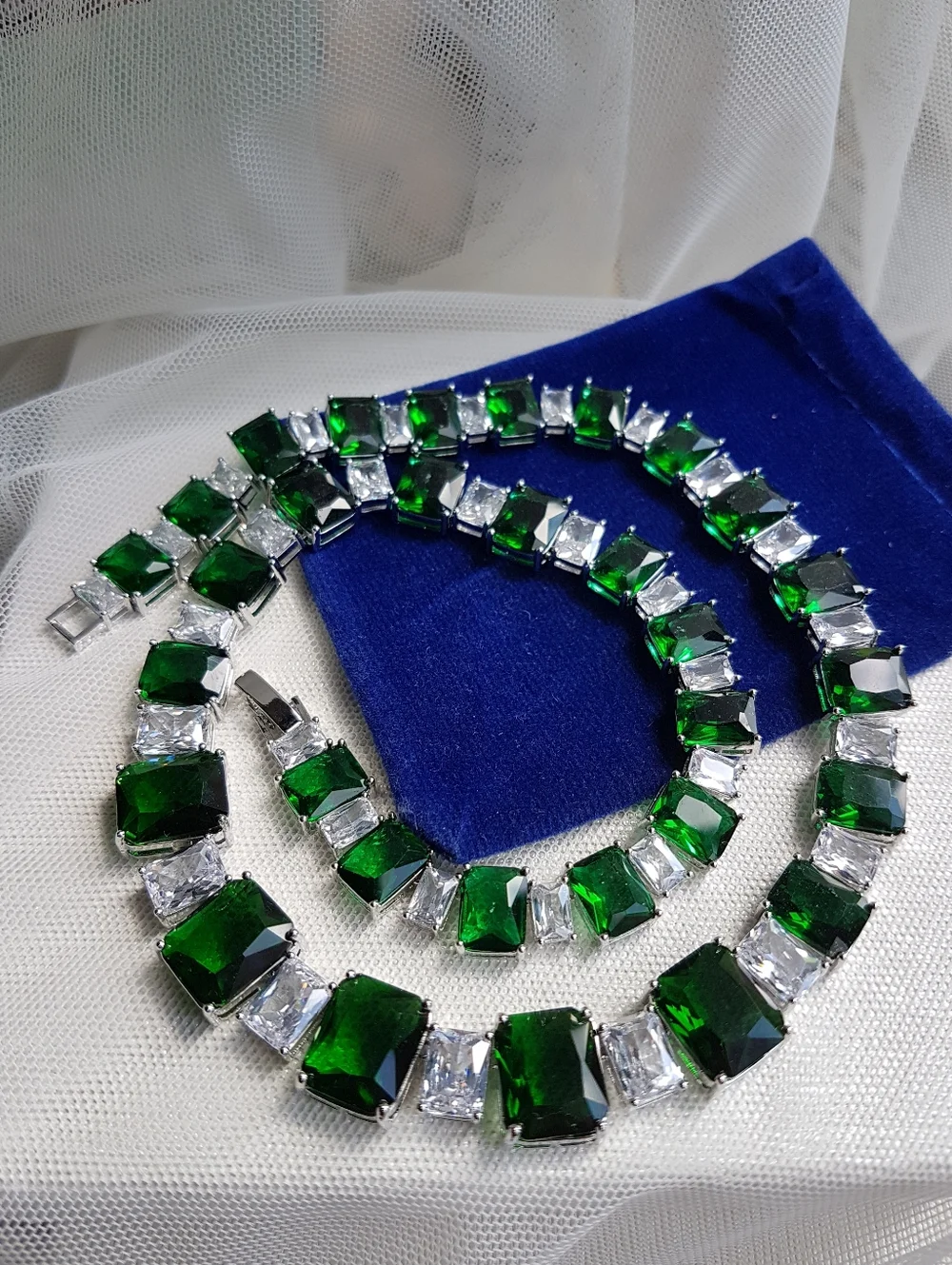Swarovski stunning chunky