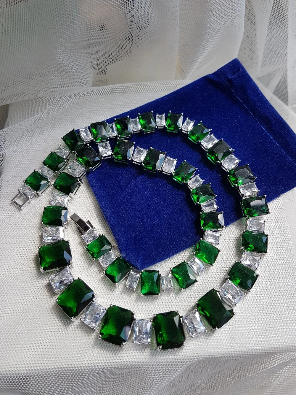 Swarovski stunning chunky