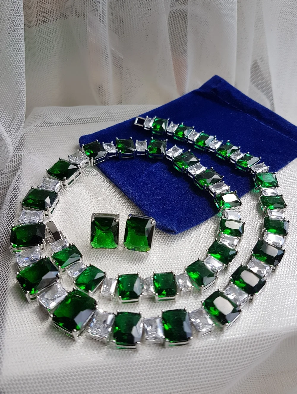 Swarovski stunning chunky