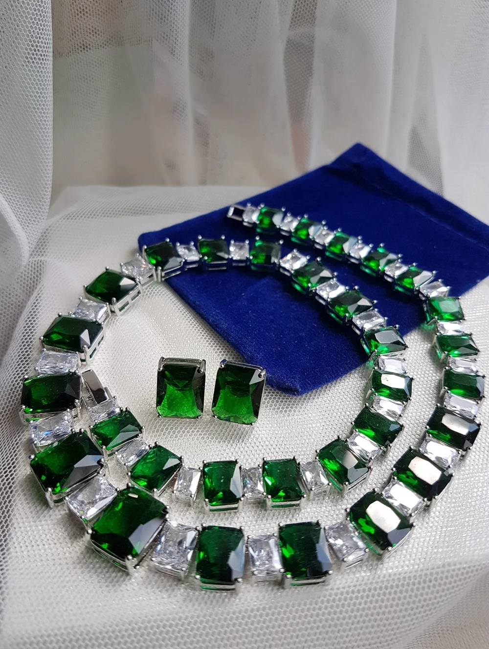 Swarovski stunning chunky